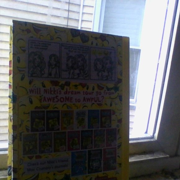 dork diaries book - Picture 2 of 3